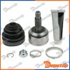 Joint kit extérieur pour arbre de transmission pour HONDA | 62472, 6204472